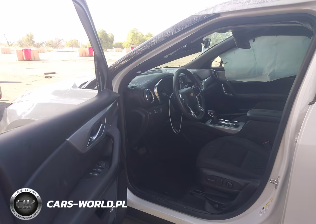 2022 Chevrolet Blazer Fwd 2Lt VIN:3GNKBCR47NS160930 - 5