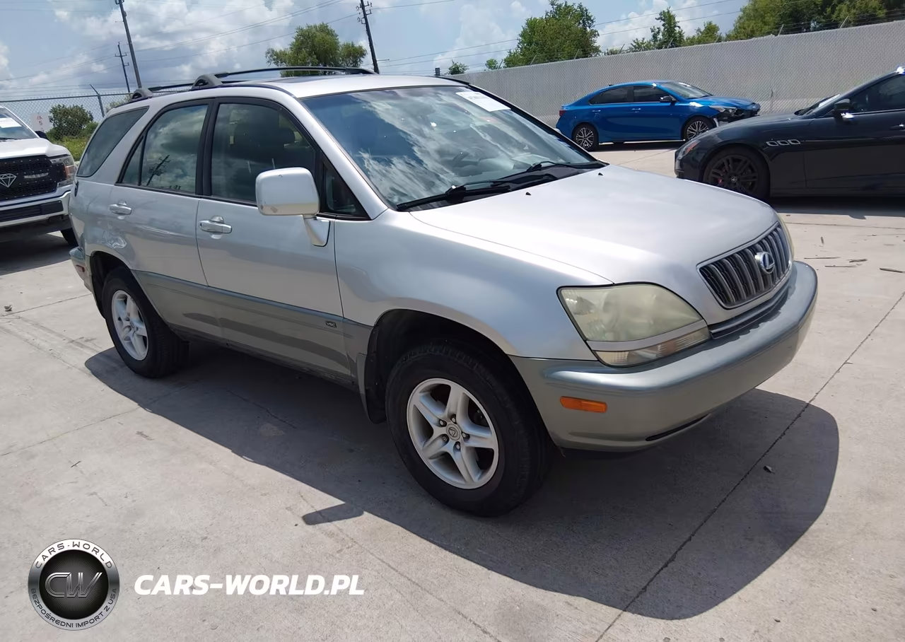 2002 Lexus Rx 300