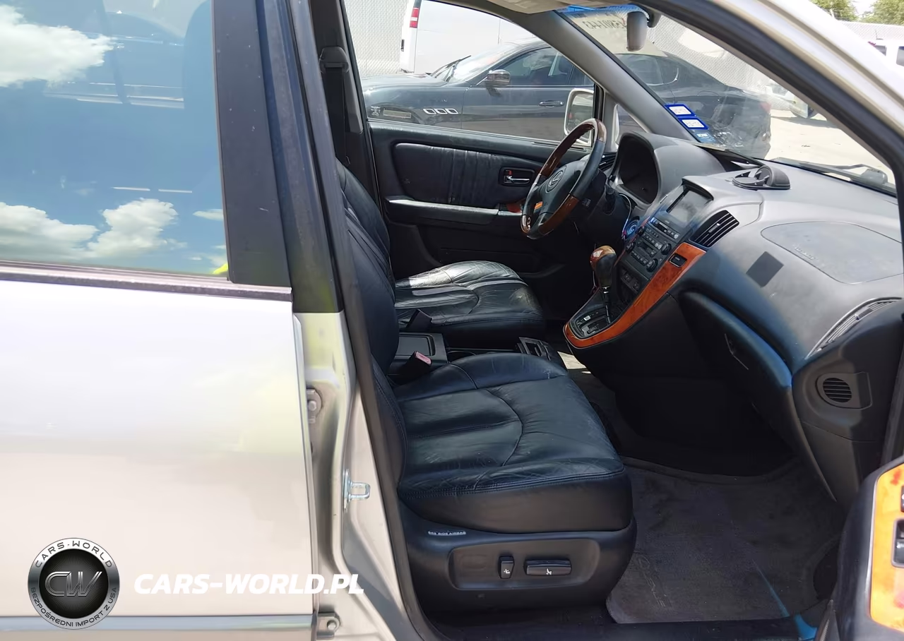 2002 Lexus Rx 300 VIN:JTJHF10U320252500 - 5
