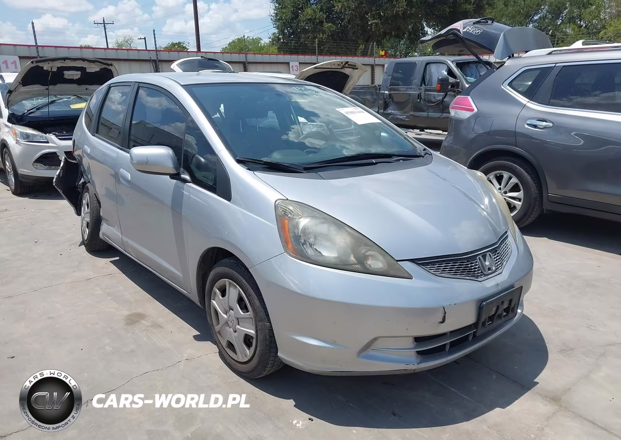 2013 Honda Fit – zdjęcie 1 z 19