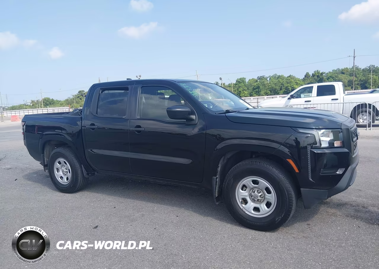 2024 Nissan Frontier S 4X2 VIN:1N6ED1EJ2RN611632 - 13
