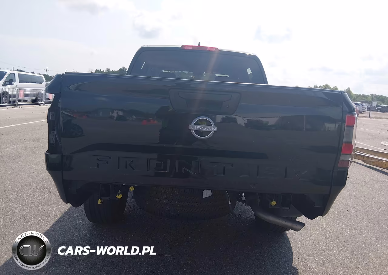 2024 Nissan Frontier S 4X2 VIN:1N6ED1EJ2RN611632 - 16