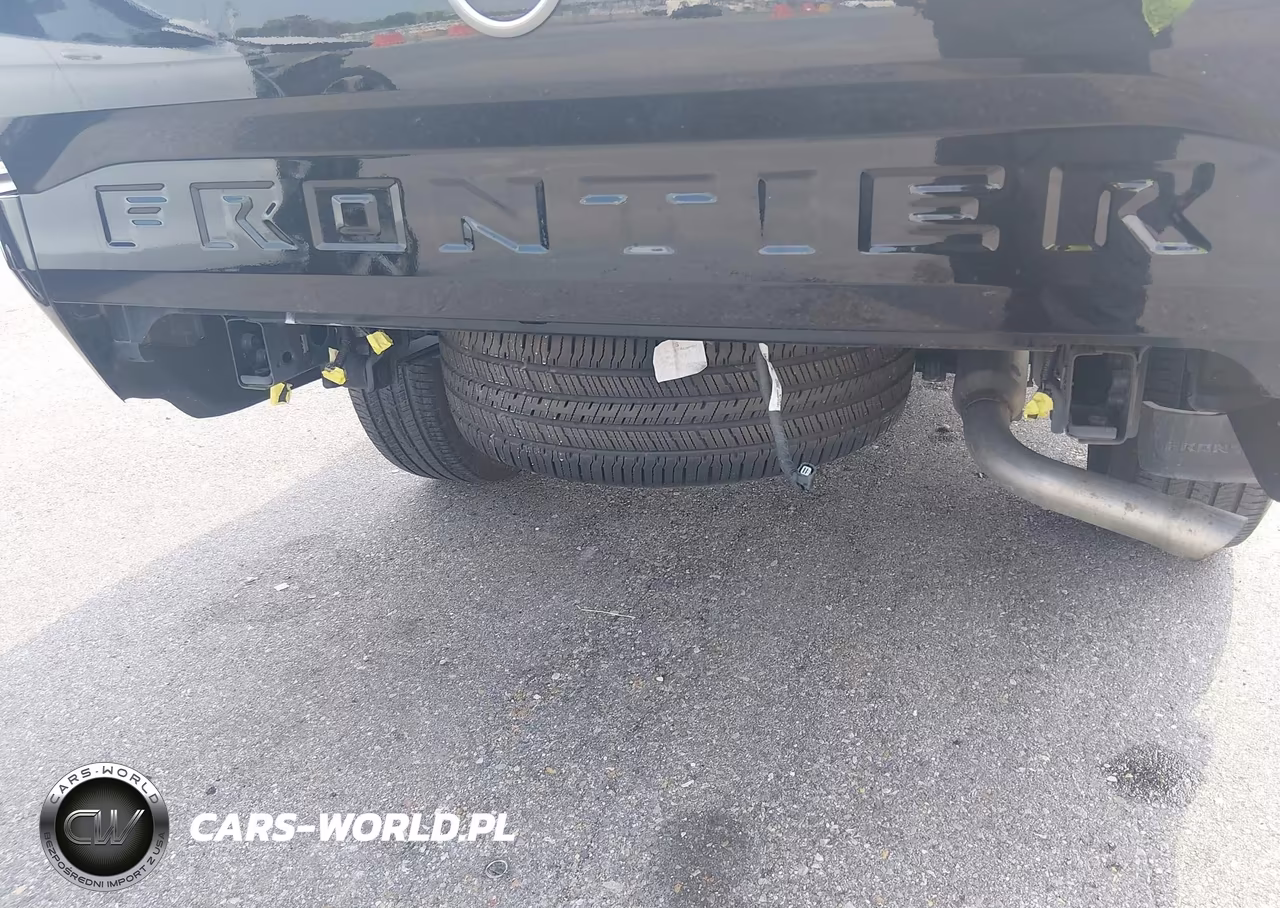 2024 Nissan Frontier S 4X2 VIN:1N6ED1EJ2RN611632 - 17