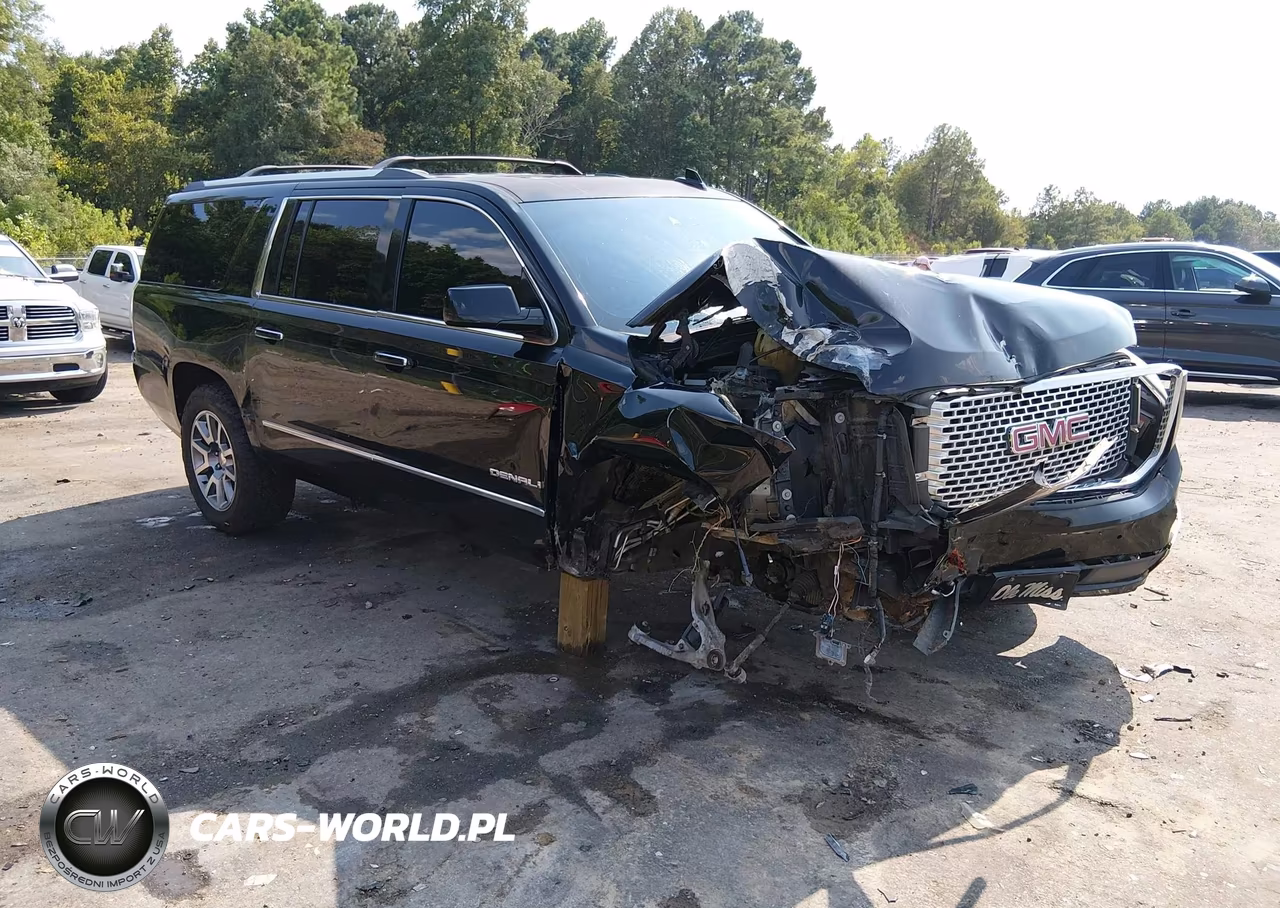 2015 GMC Yukon Xl 1500 Denali – zdjęcie 1 z 21