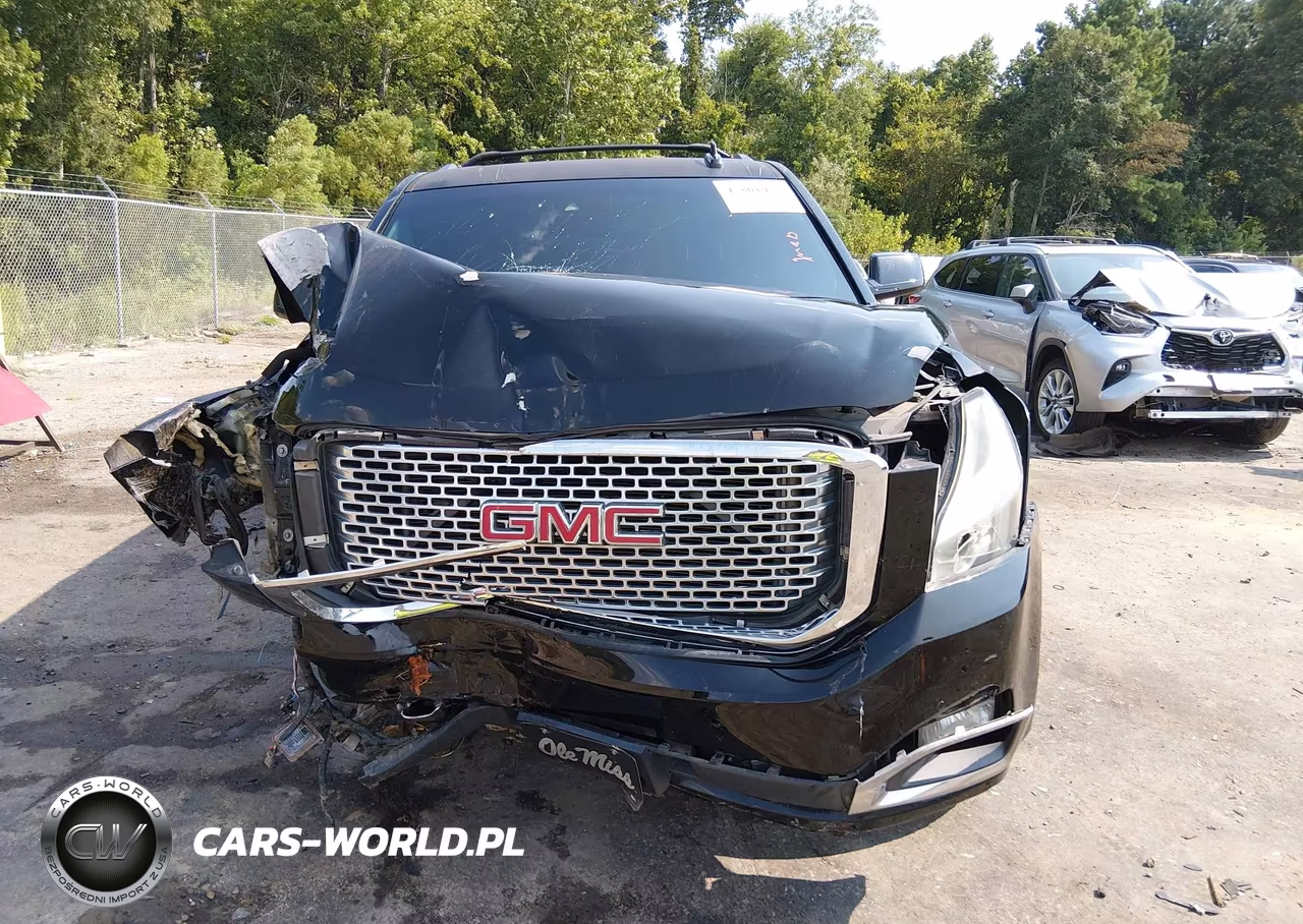 2015 GMC Yukon Xl 1500 Denali VIN:1GKS2JKJ0FR587470 - 12