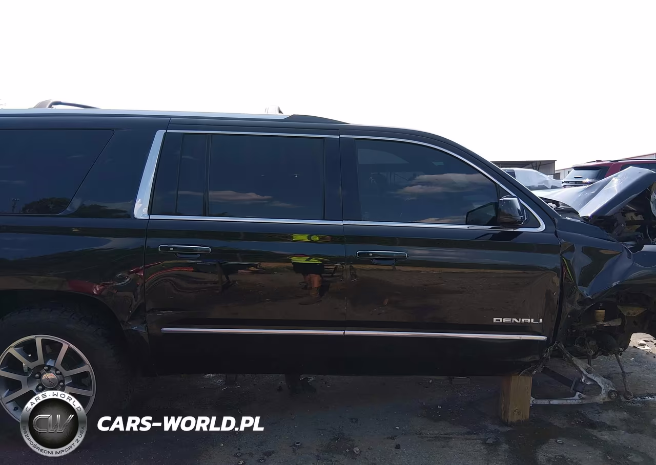 2015 GMC Yukon Xl 1500 Denali VIN:1GKS2JKJ0FR587470 - 13