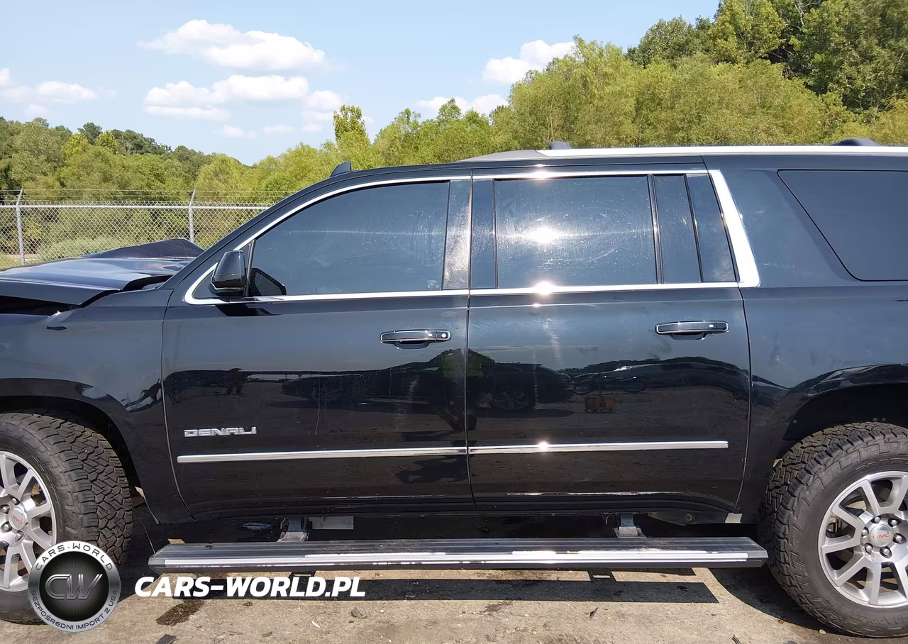 2015 GMC Yukon Xl 1500 Denali VIN:1GKS2JKJ0FR587470 - 14