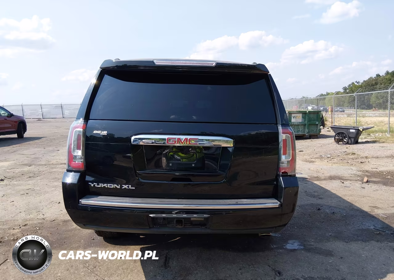 2015 GMC Yukon Xl 1500 Denali VIN:1GKS2JKJ0FR587470 - 16