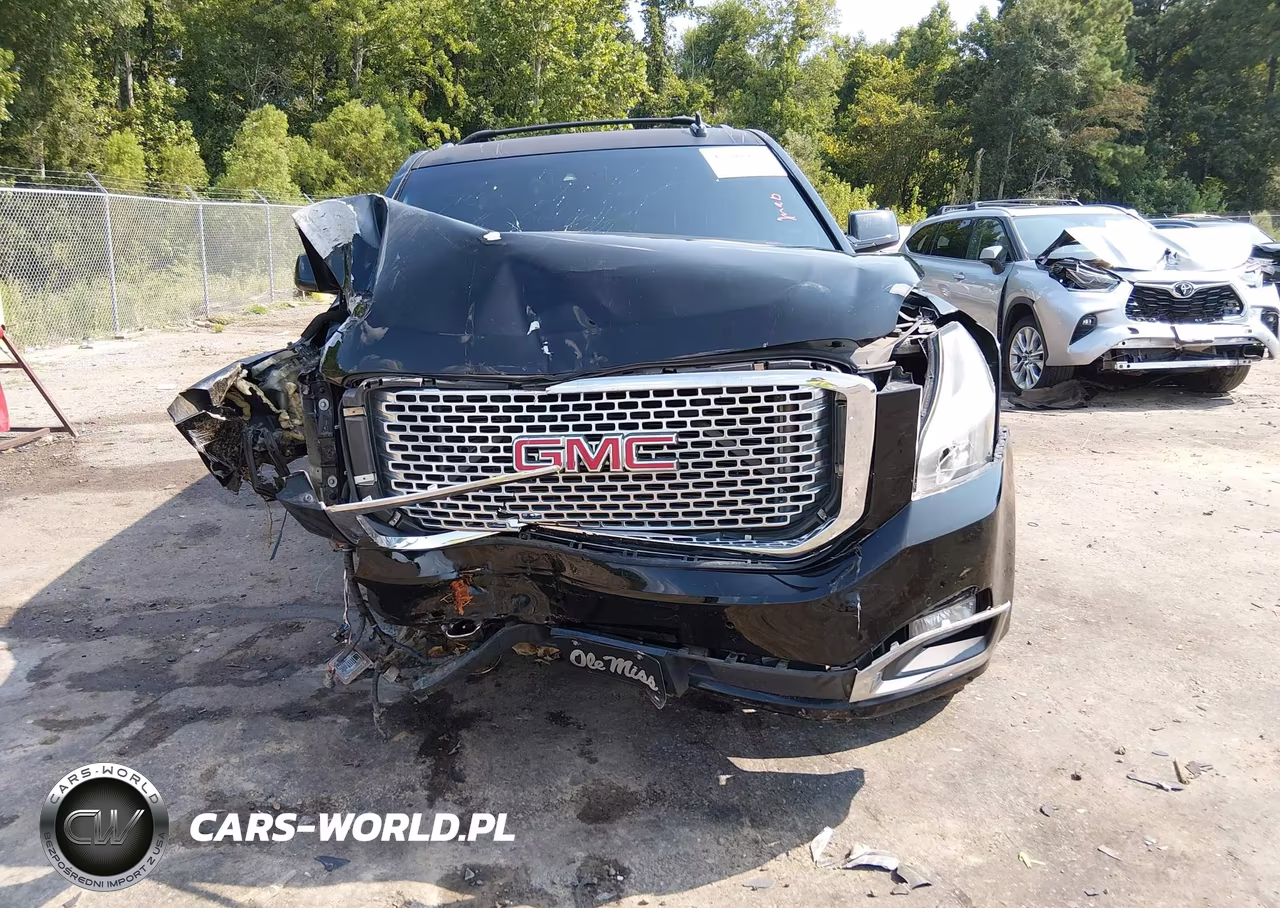 2015 GMC Yukon Xl 1500 Denali VIN:1GKS2JKJ0FR587470 - 6
