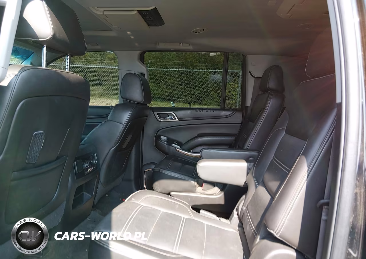 2015 GMC Yukon Xl 1500 Denali VIN:1GKS2JKJ0FR587470 - 8