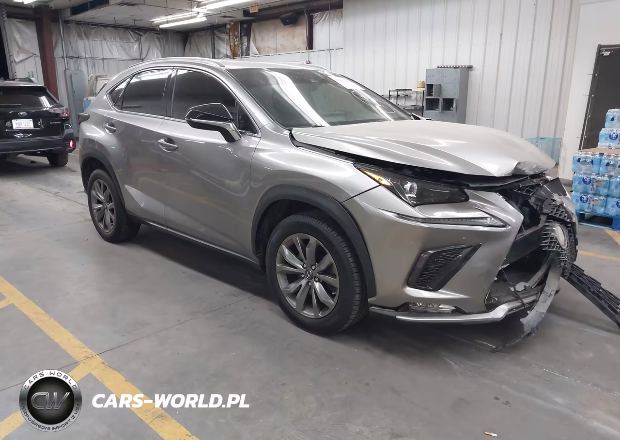 2021 Lexus Nx 300 F Sport – zdjęcie 1 z 20