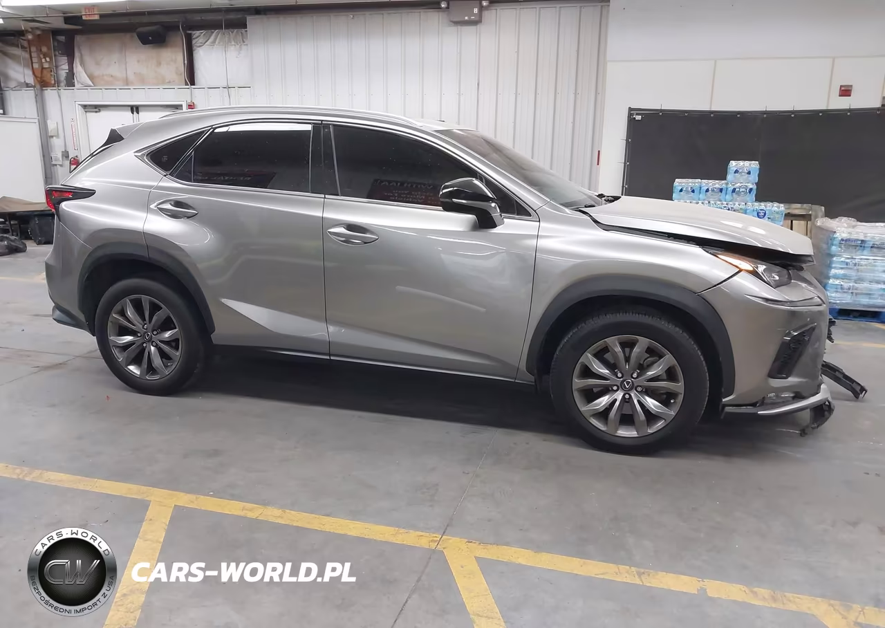 2021 Lexus Nx 300 F Sport VIN:JTJSARBZ9M2183069 - 13