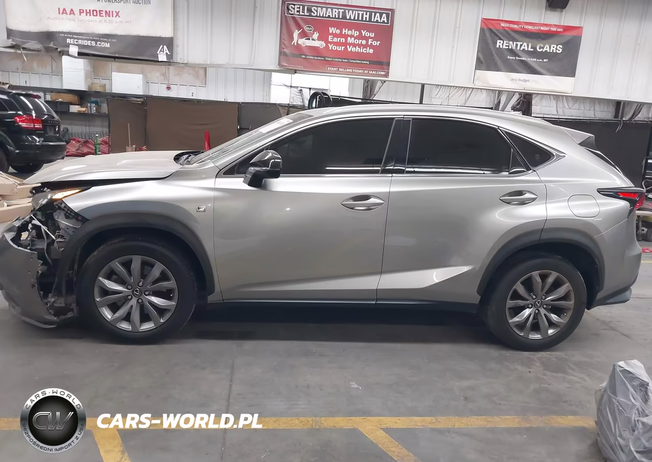 2021 Lexus Nx 300 F Sport VIN:JTJSARBZ9M2183069 - 14
