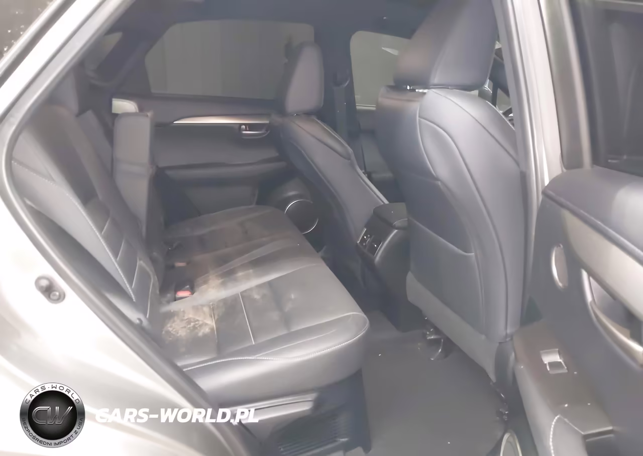 2021 Lexus Nx 300 F Sport VIN:JTJSARBZ9M2183069 - 8