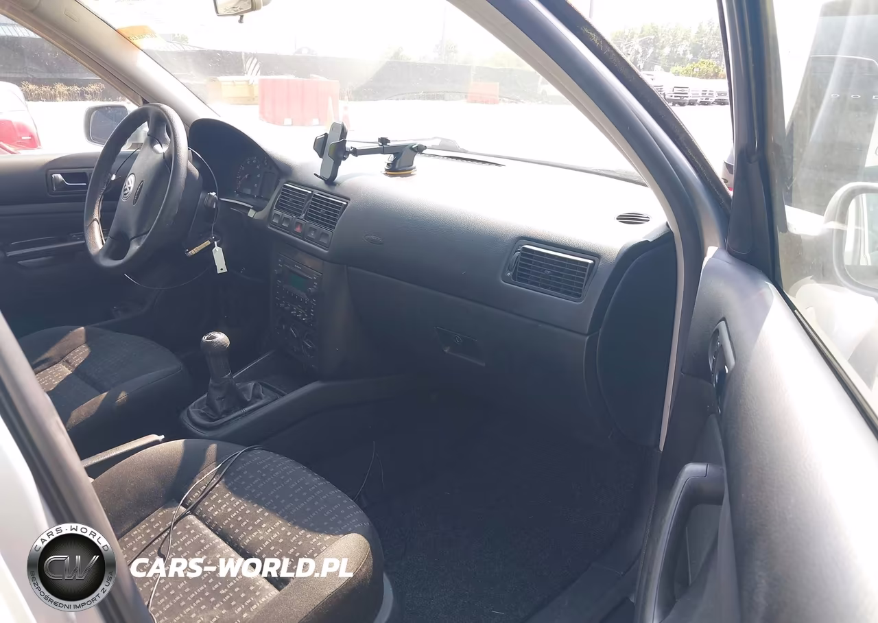 2003 Volkswagen Golf Gl 2.0L VIN:9BWFK61J634045803 - 5