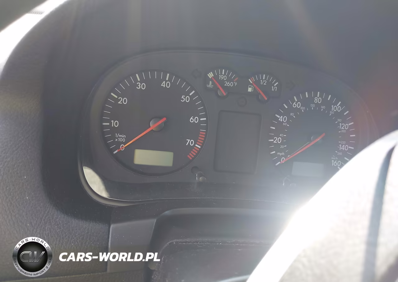 2003 Volkswagen Golf Gl 2.0L VIN:9BWFK61J634045803 - 7