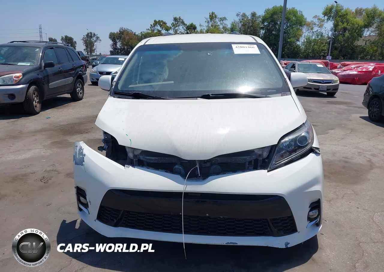 2015 Toyota Sienna Le 8 Passenger VIN:5TDKK3DC1FS573987 - 12