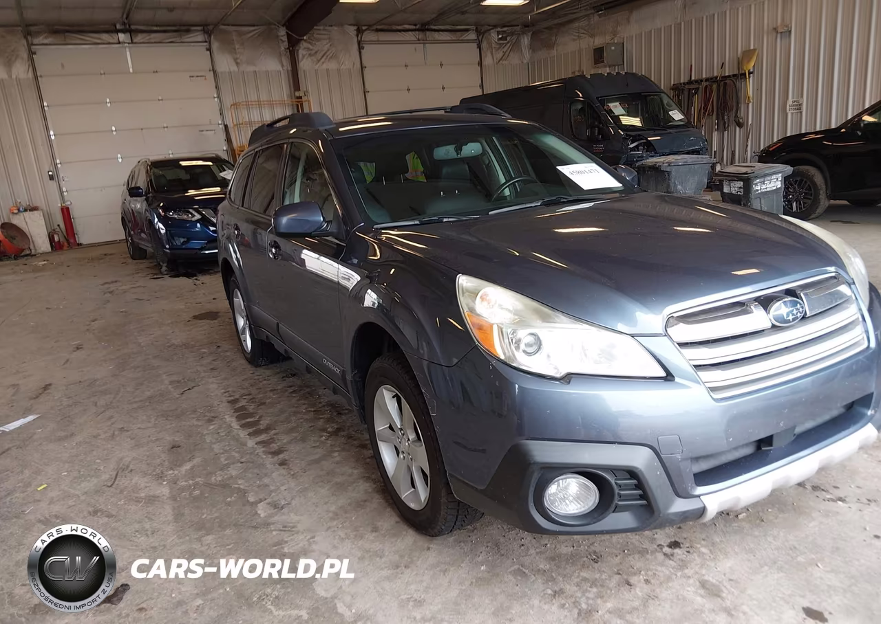 2013 Subaru Outback 2.5I Limited – zdjęcie 1 z 17