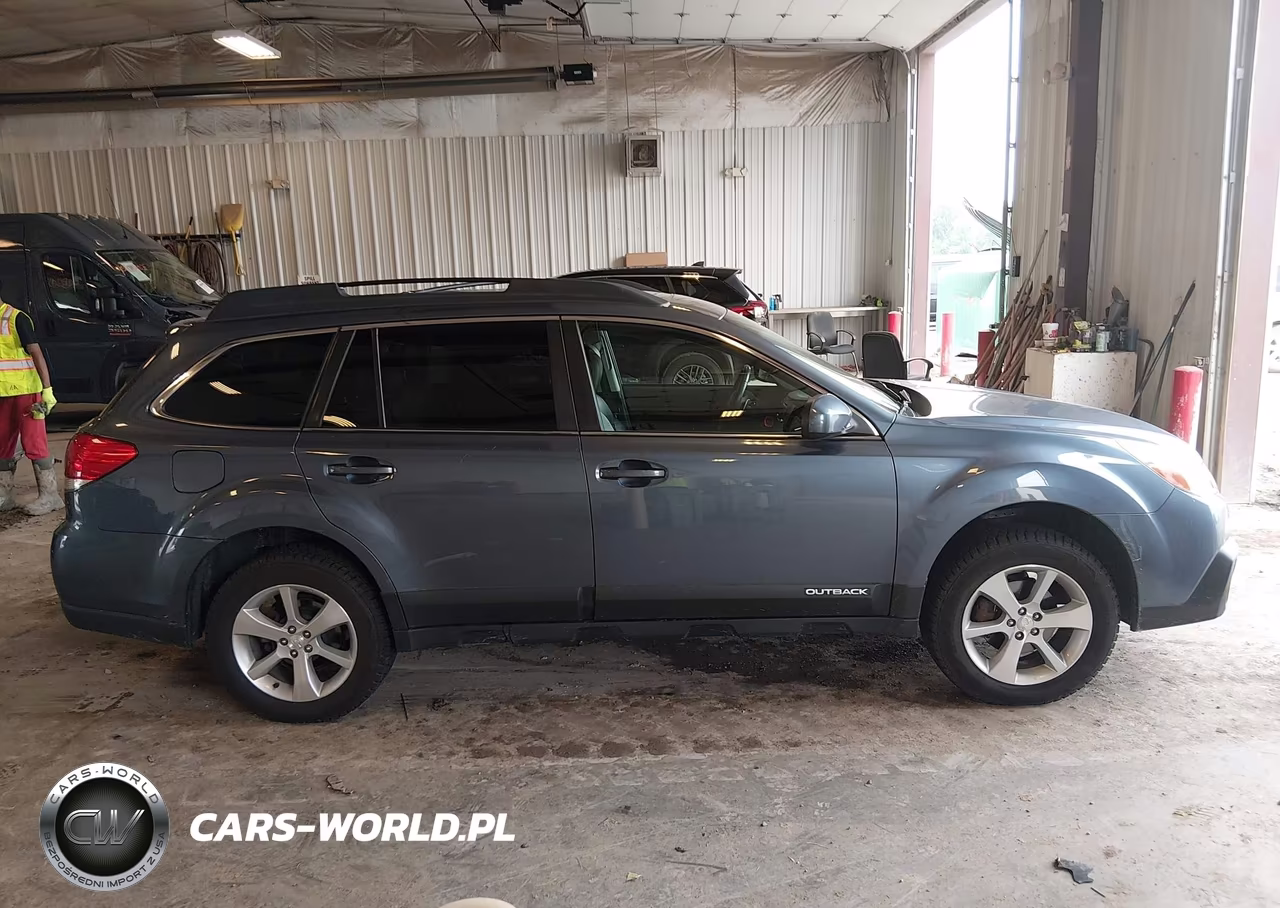 2013 Subaru Outback 2.5I Limited VIN:4S4BRCKC6D3233825 - 13