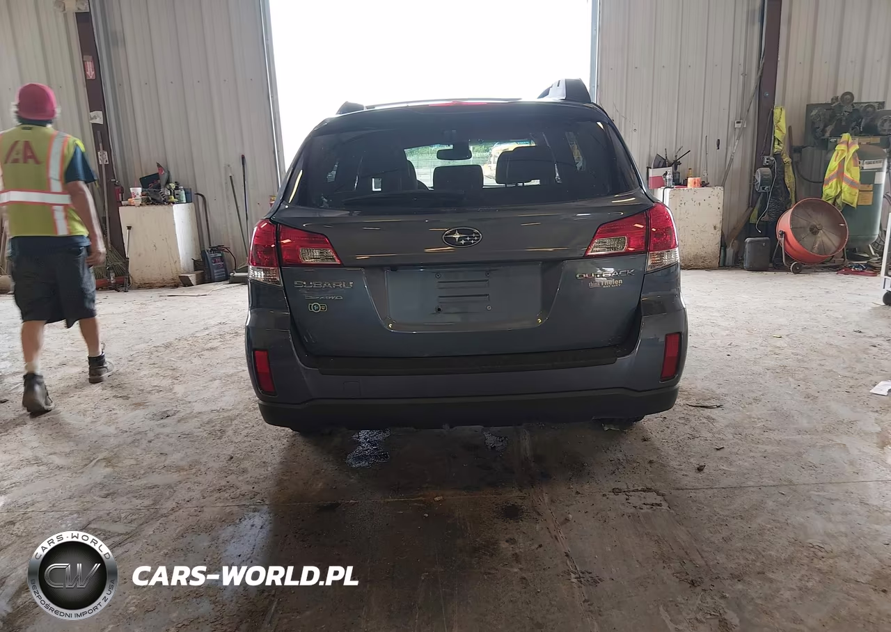 2013 Subaru Outback 2.5I Limited VIN:4S4BRCKC6D3233825 - 16