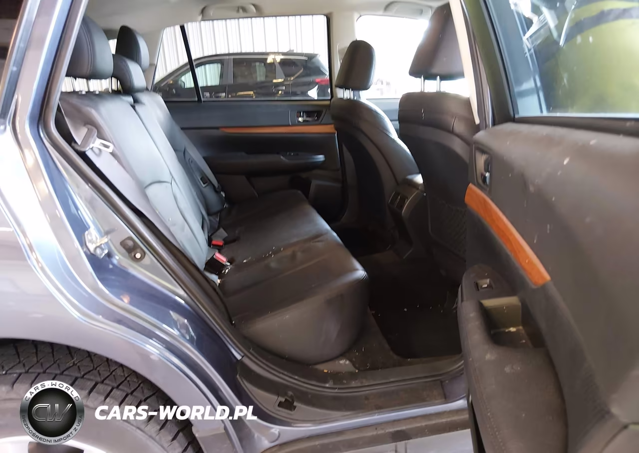 2013 Subaru Outback 2.5I Limited VIN:4S4BRCKC6D3233825 - 8