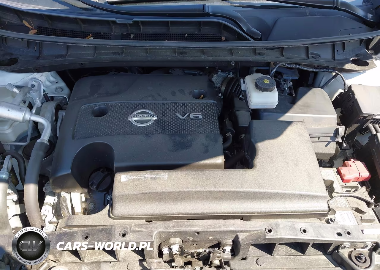 2024 Nissan Murano Sl Intelligent Awd VIN:5N1AZ2CS8RC128920 - 10