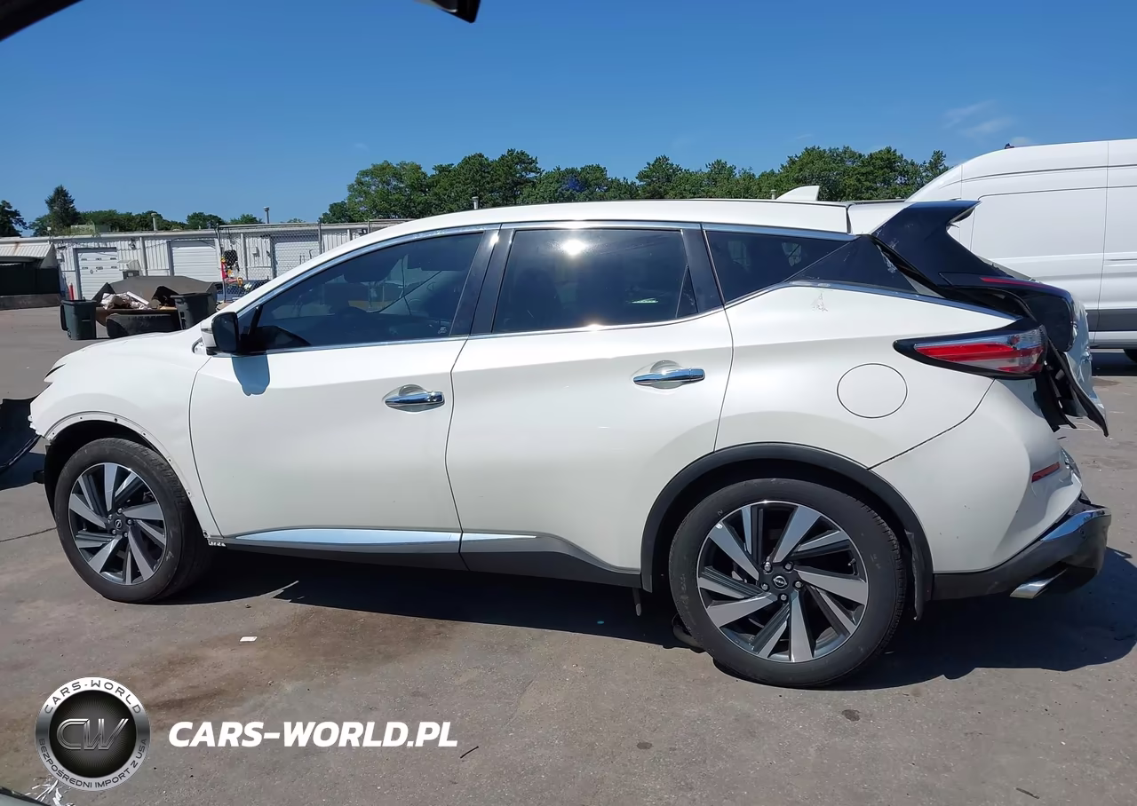 2024 Nissan Murano Sl Intelligent Awd VIN:5N1AZ2CS8RC128920 - 15