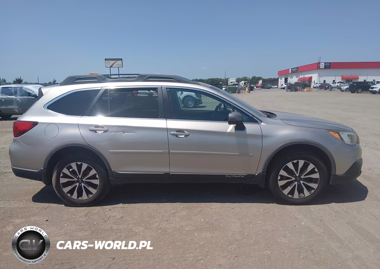 2016 Subaru Outback 2.5I Limited VIN:4S4BSBNC8G3283527 - 13