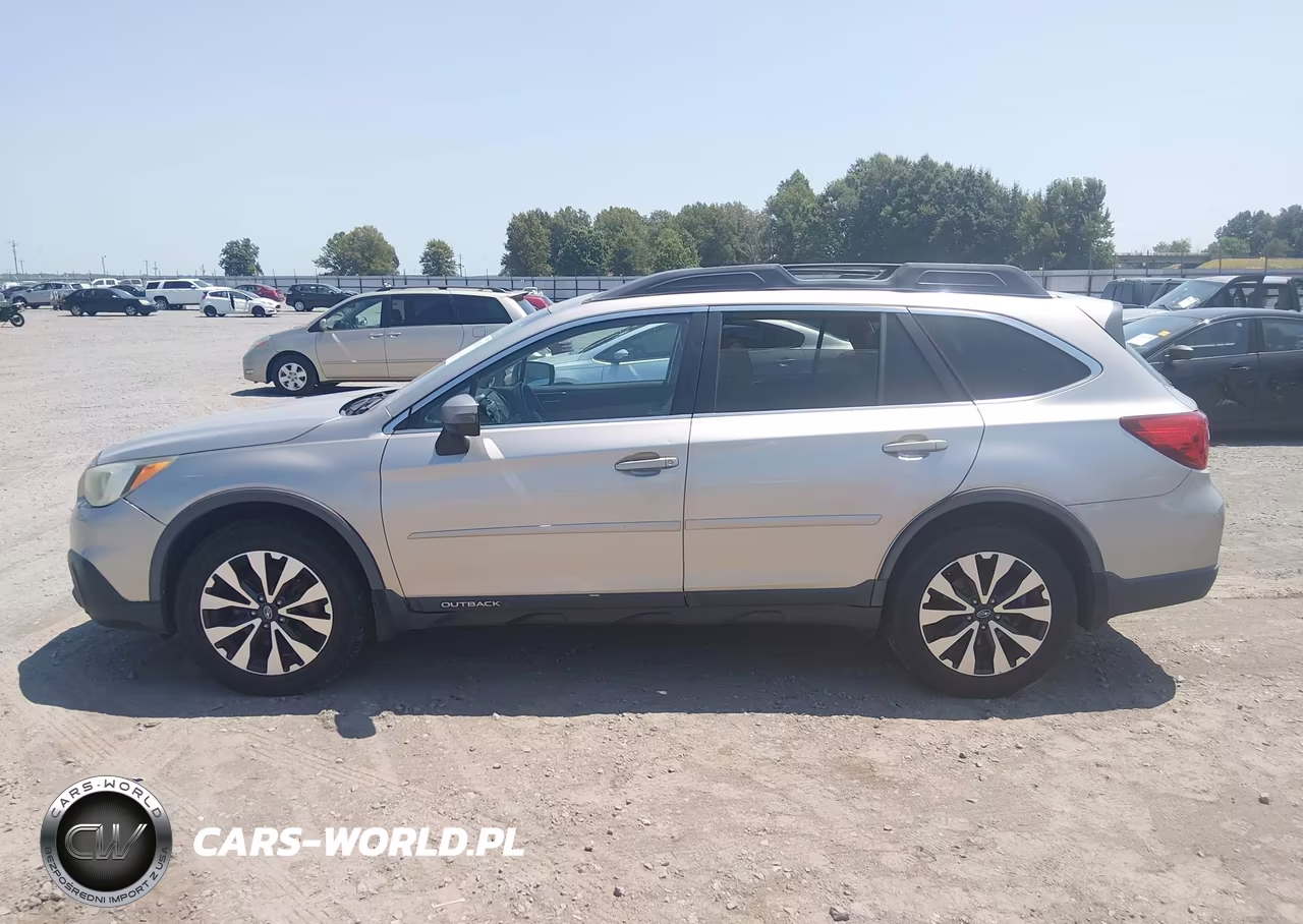 2016 Subaru Outback 2.5I Limited VIN:4S4BSBNC8G3283527 - 14