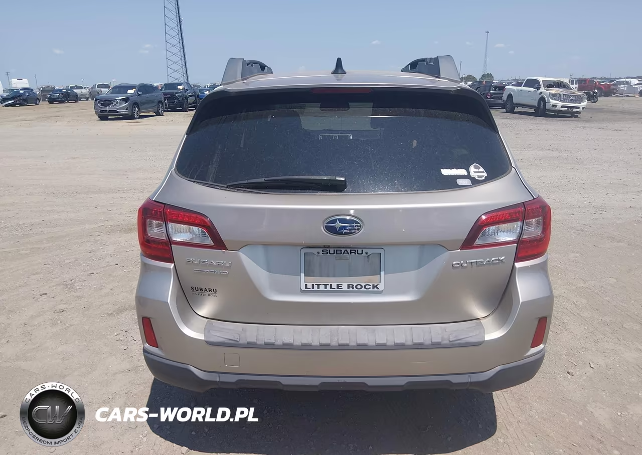 2016 Subaru Outback 2.5I Limited VIN:4S4BSBNC8G3283527 - 16
