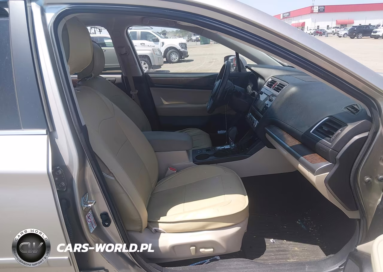2016 Subaru Outback 2.5I Limited VIN:4S4BSBNC8G3283527 - 5
