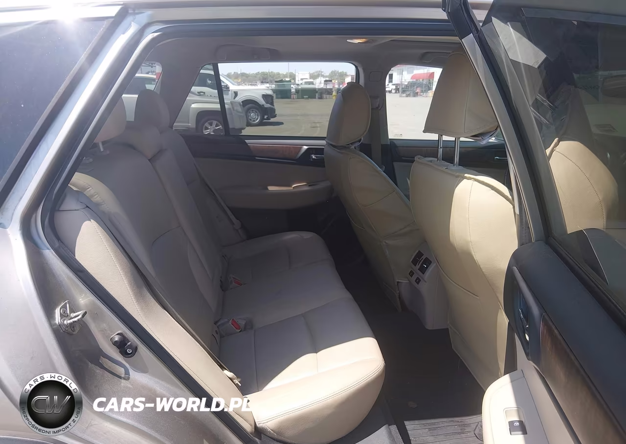 2016 Subaru Outback 2.5I Limited VIN:4S4BSBNC8G3283527 - 8