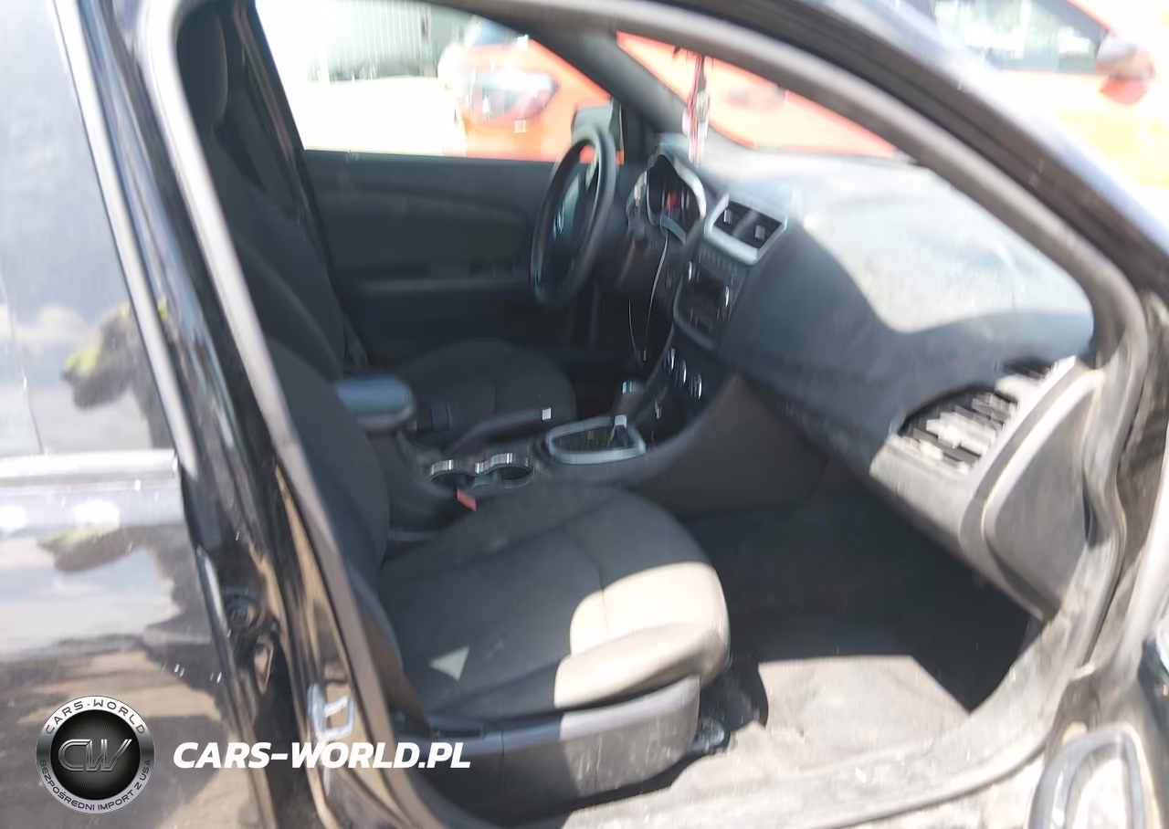 2014 Dodge Avenger Se VIN:1C3CDZAB1EN218730 - 5