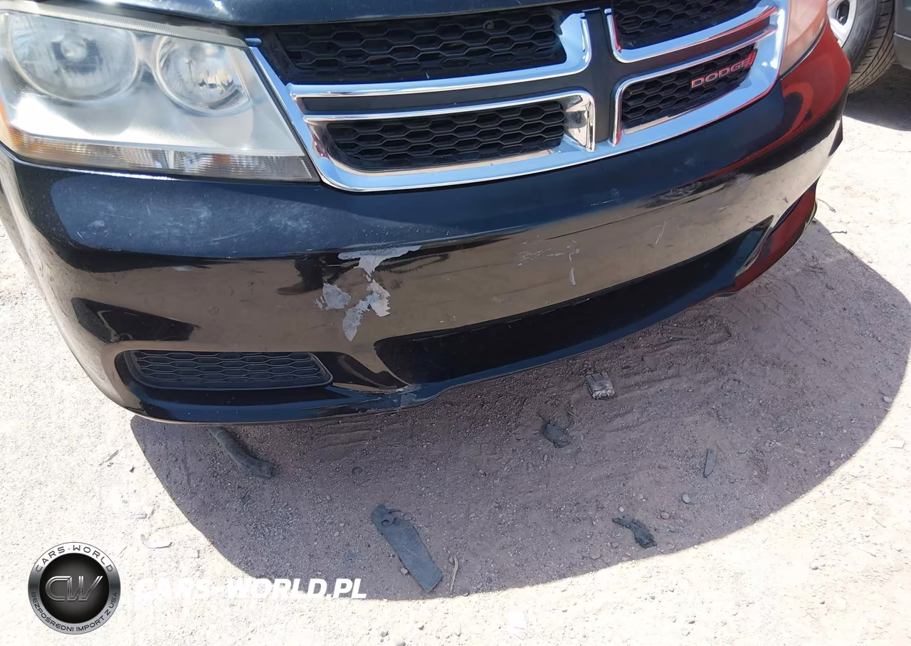 2014 Dodge Avenger Se VIN:1C3CDZAB1EN218730 - 6