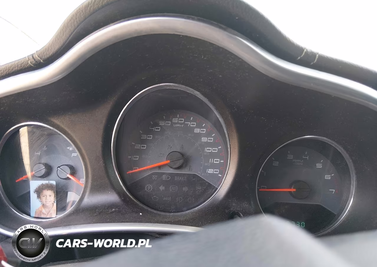 2014 Dodge Avenger Se VIN:1C3CDZAB1EN218730 - 7