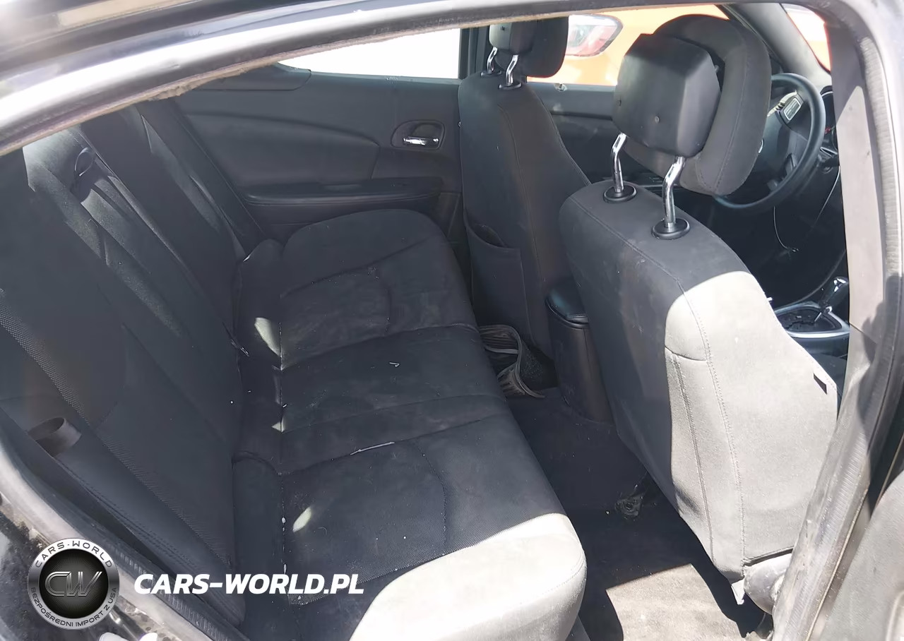 2014 Dodge Avenger Se VIN:1C3CDZAB1EN218730 - 8