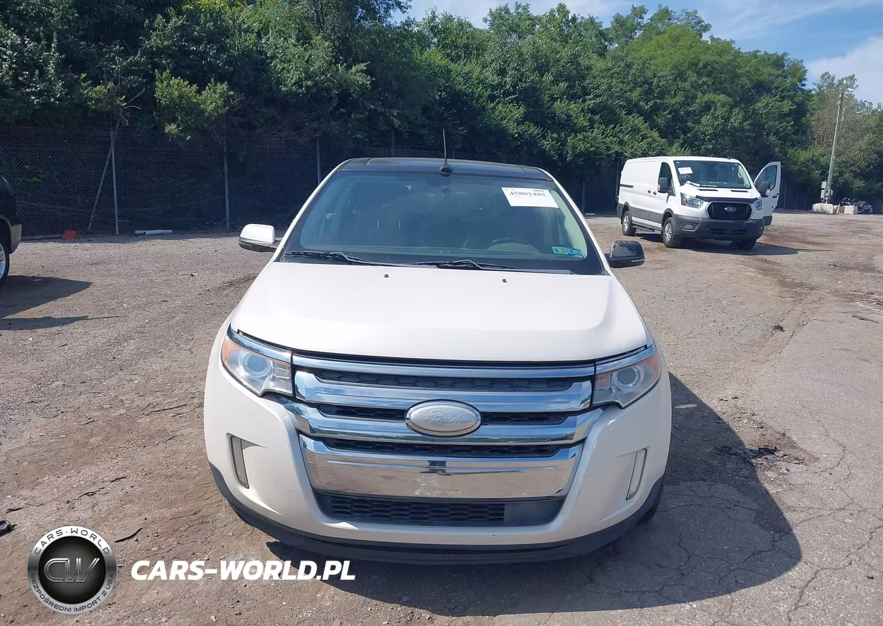 2013 Ford Edge Limited VIN:2FMDK4KC7DBA02371 - 6