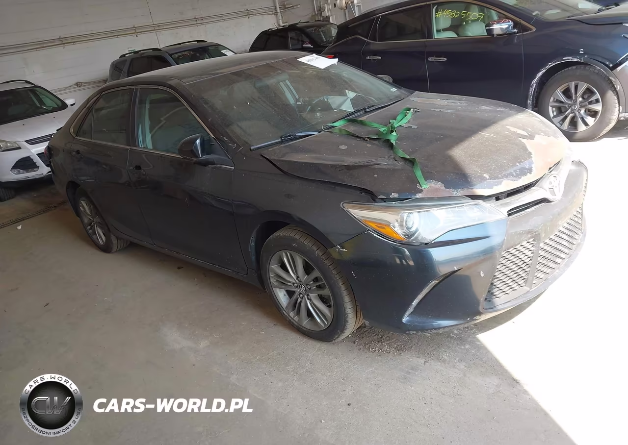 2017 Toyota Camry Se – zdjęcie 1 z 16