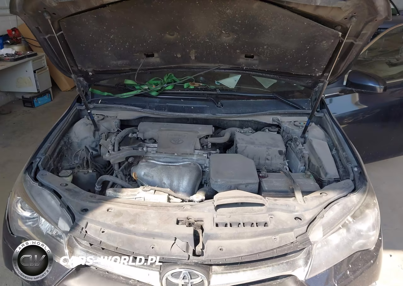 2017 Toyota Camry Se VIN:4T1BF1FK2HU434653 - 10