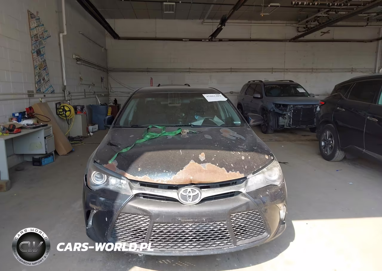 2017 Toyota Camry Se VIN:4T1BF1FK2HU434653 - 12