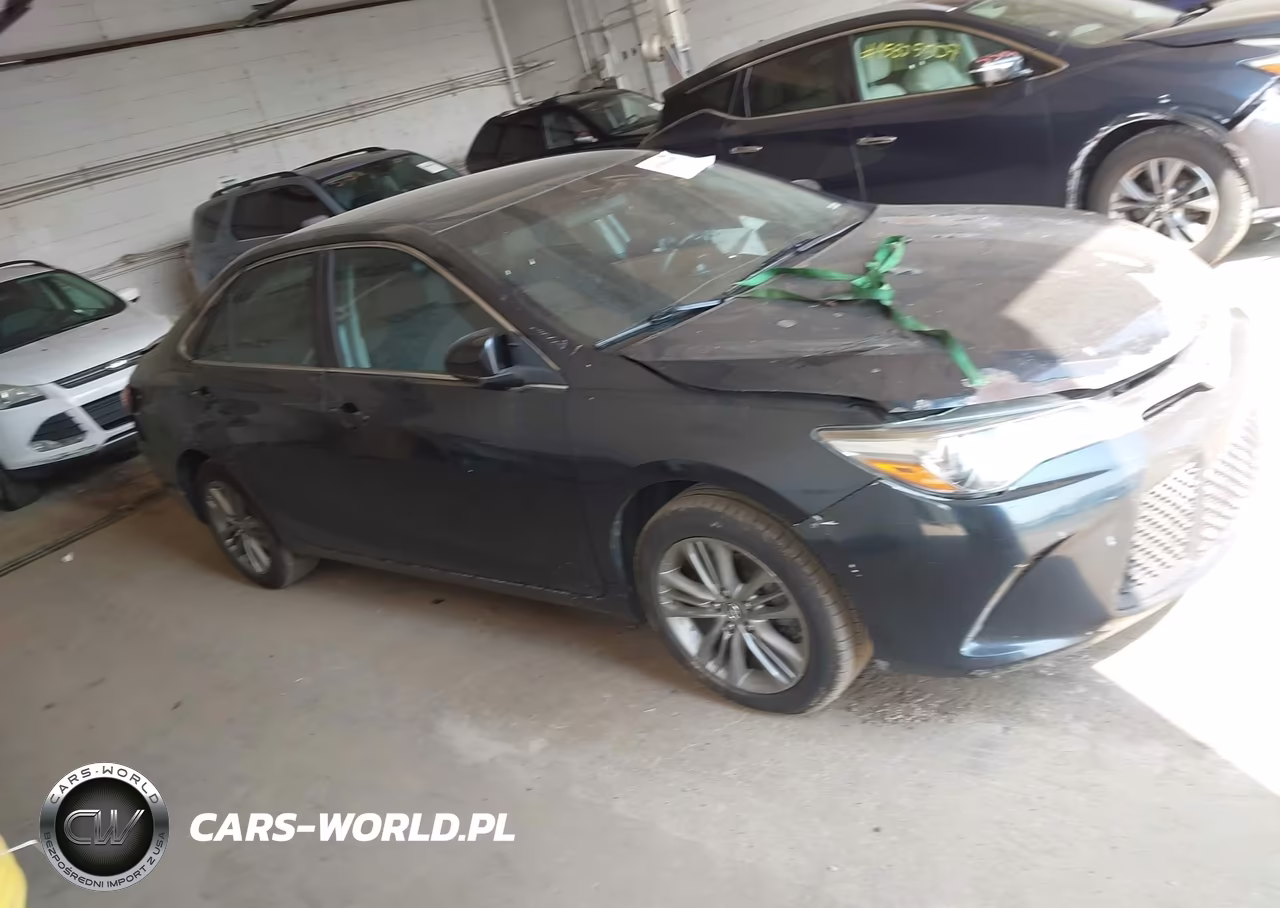 2017 Toyota Camry Se VIN:4T1BF1FK2HU434653 - 13