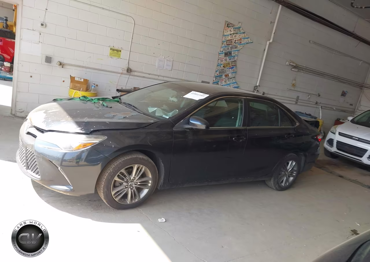 2017 Toyota Camry Se VIN:4T1BF1FK2HU434653 - 14