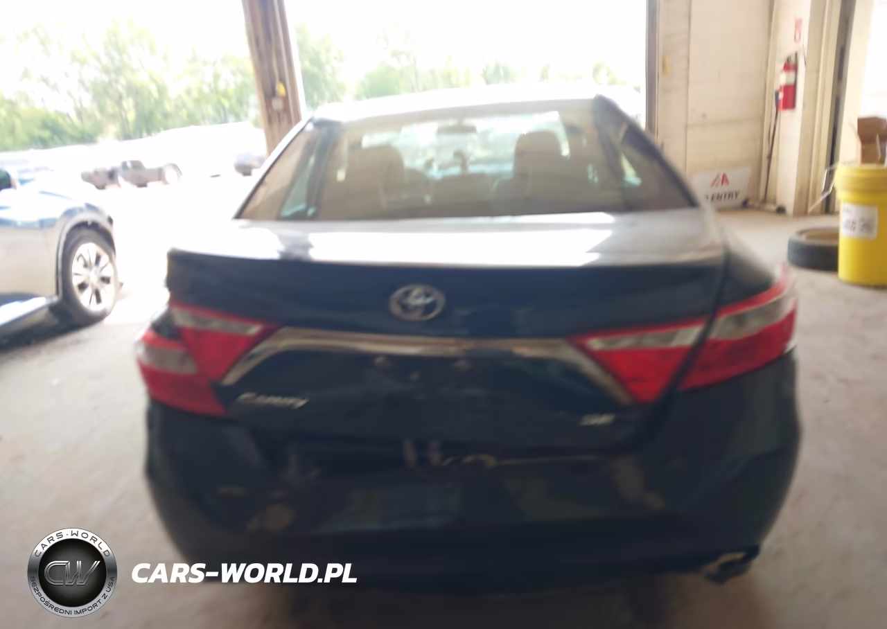 2017 Toyota Camry Se VIN:4T1BF1FK2HU434653 - 16