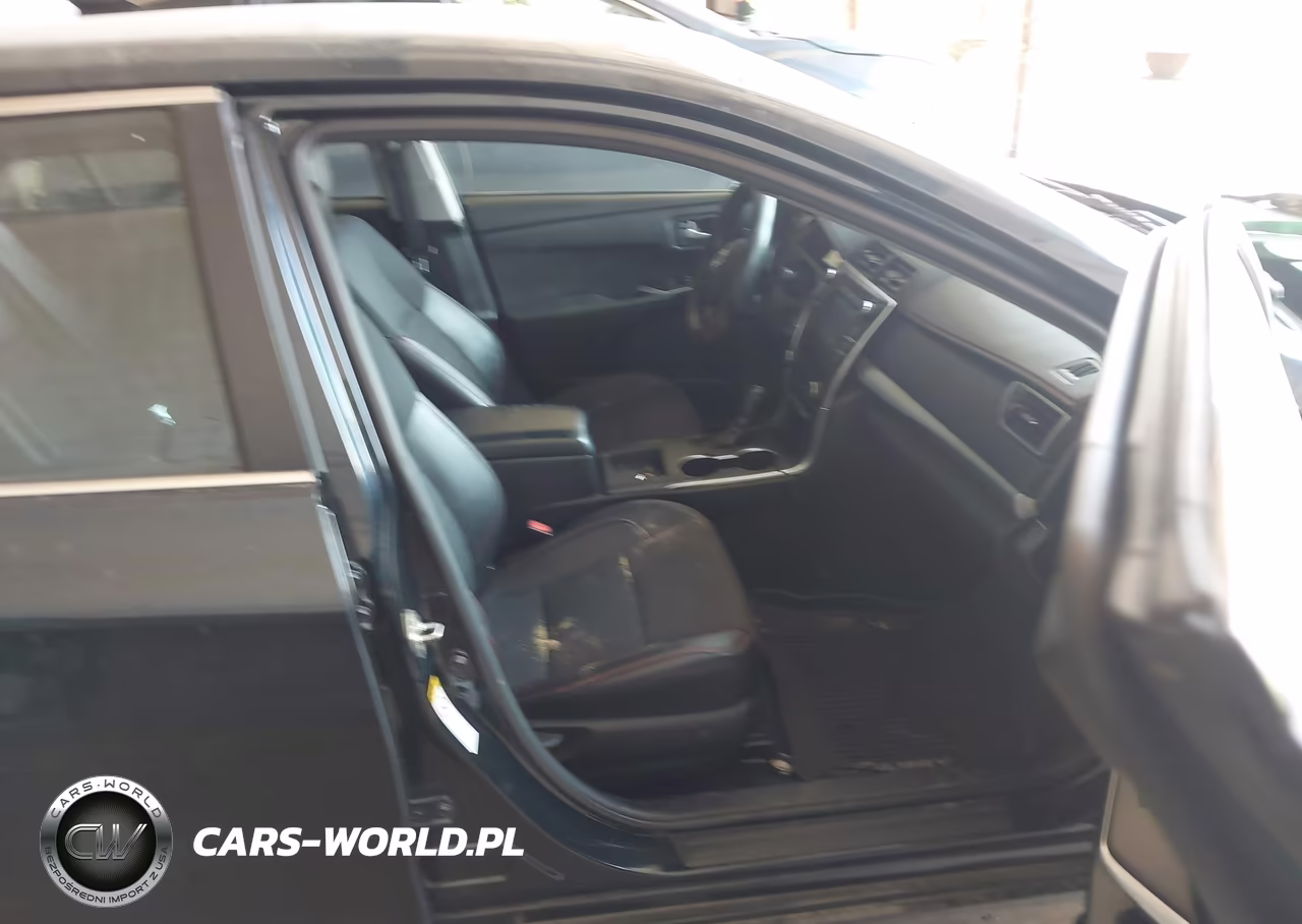 2017 Toyota Camry Se VIN:4T1BF1FK2HU434653 - 5