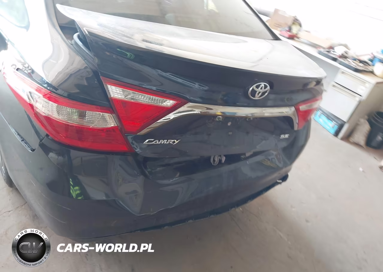 2017 Toyota Camry Se VIN:4T1BF1FK2HU434653 - 6