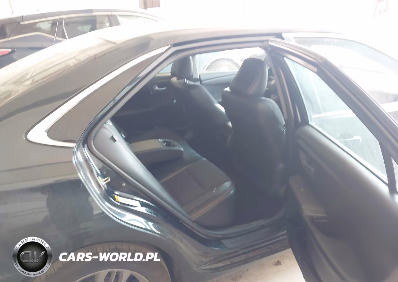 2017 Toyota Camry Se VIN:4T1BF1FK2HU434653 - 8