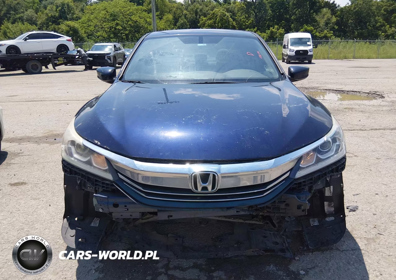 2016 Honda Accord Lx VIN:1HGCR2F37GA232391 - 12