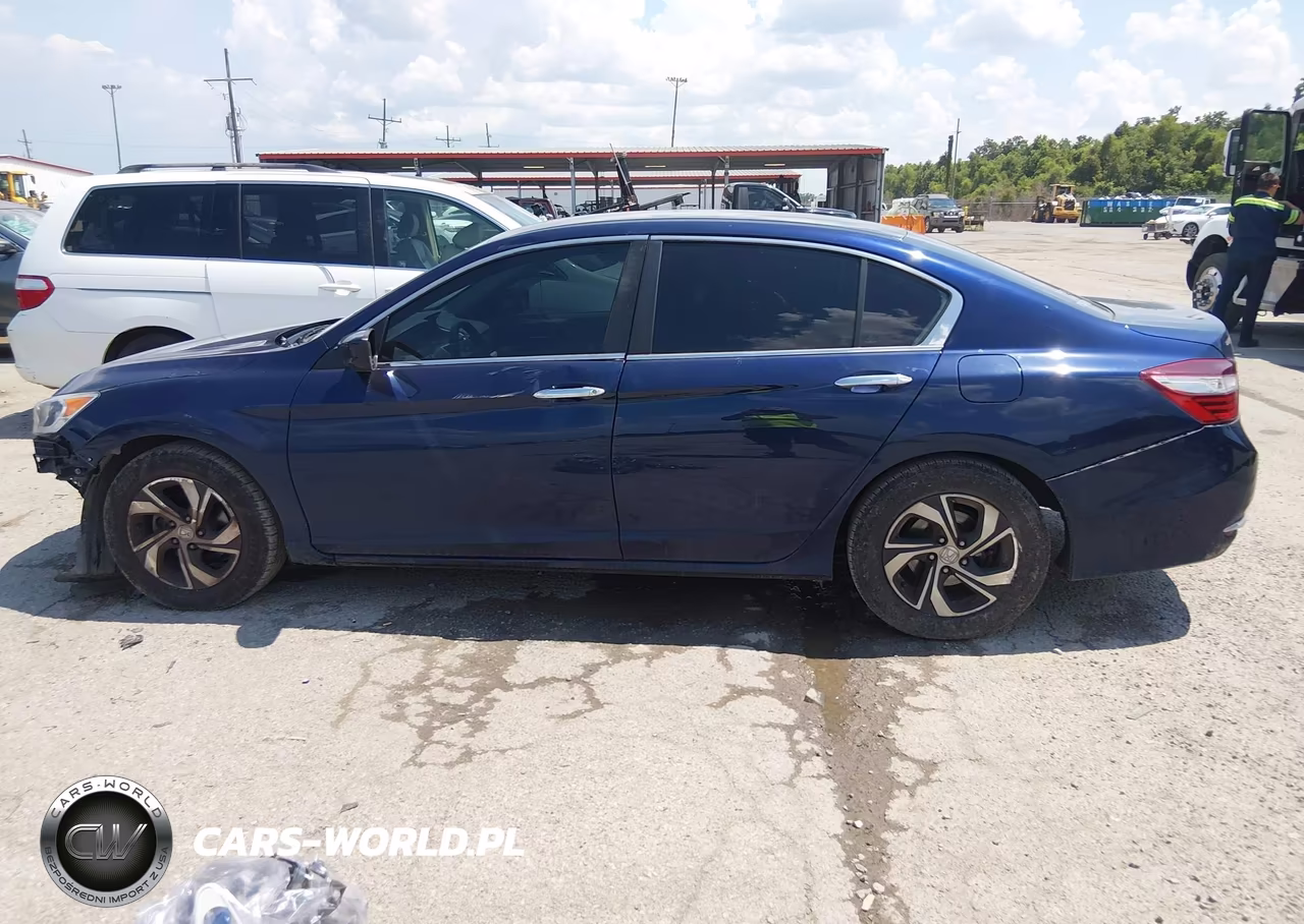 2016 Honda Accord Lx VIN:1HGCR2F37GA232391 - 14