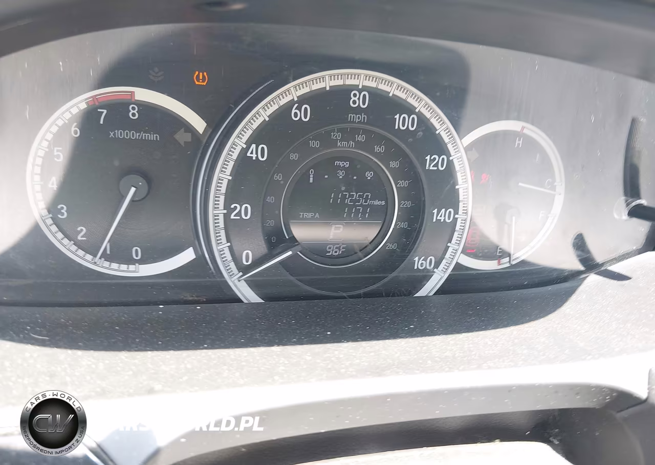 2016 Honda Accord Lx VIN:1HGCR2F37GA232391 - 7