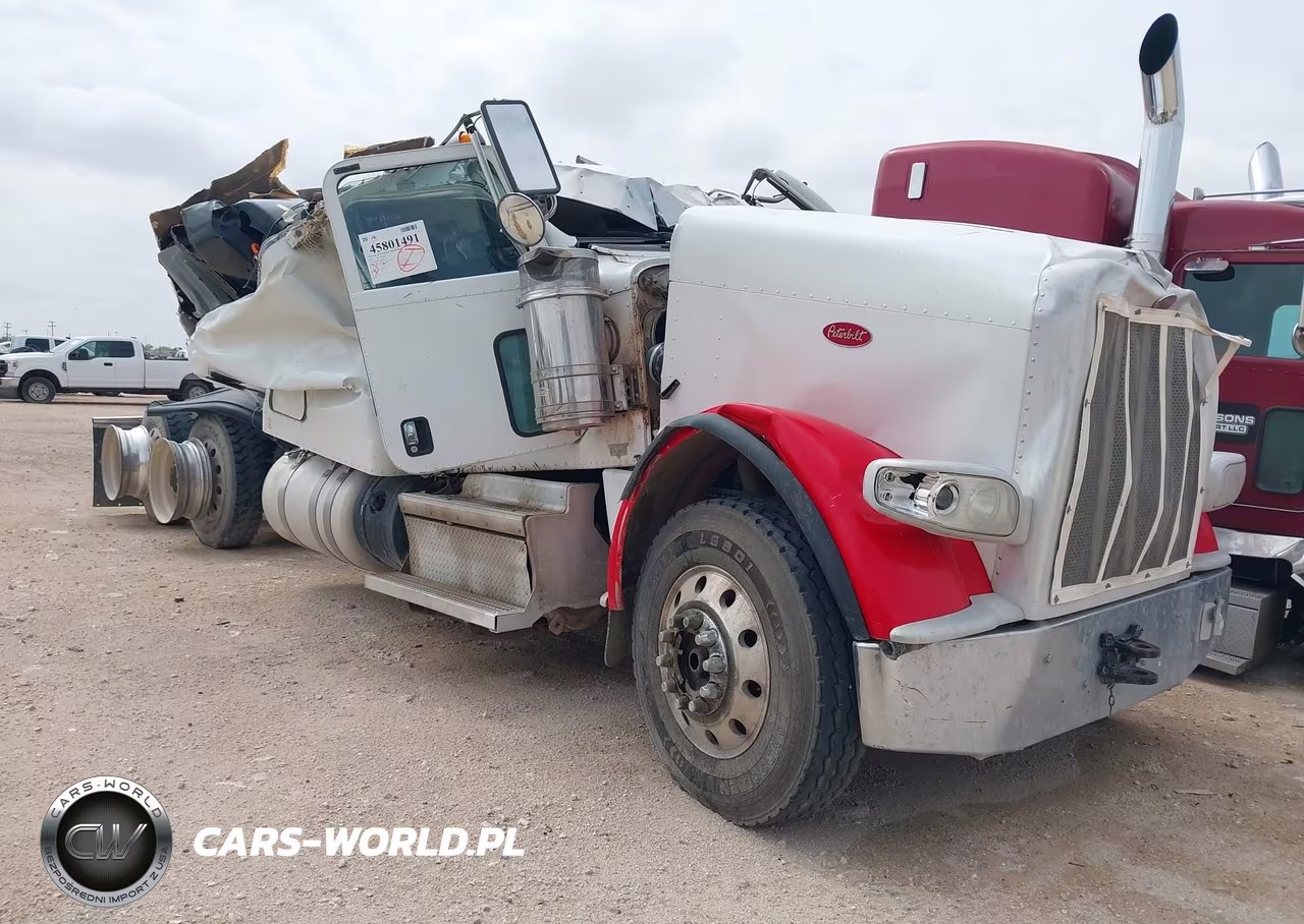 2019 Peterbilt 389 – zdjęcie 1 z 15